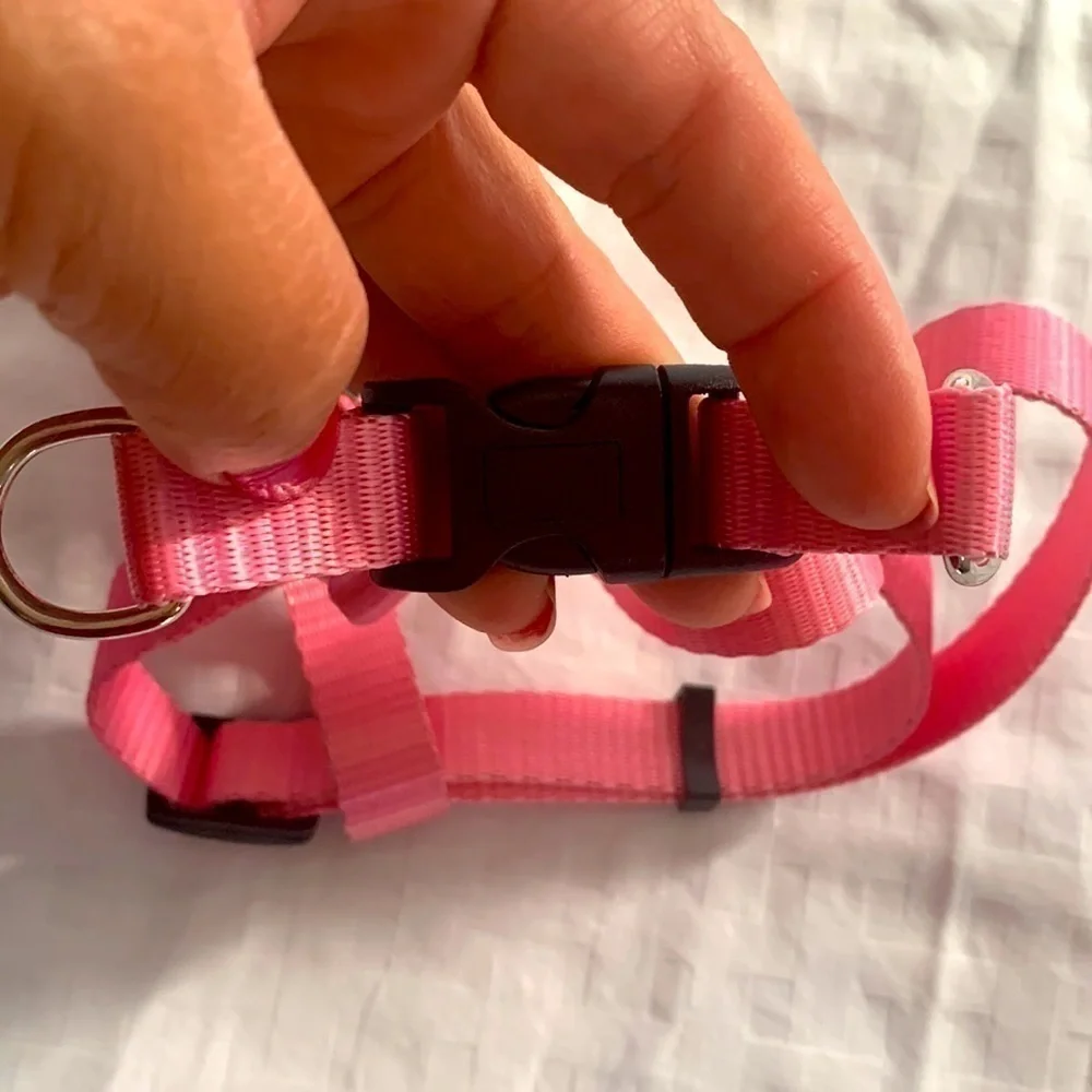 NWOT Small Dog Harness